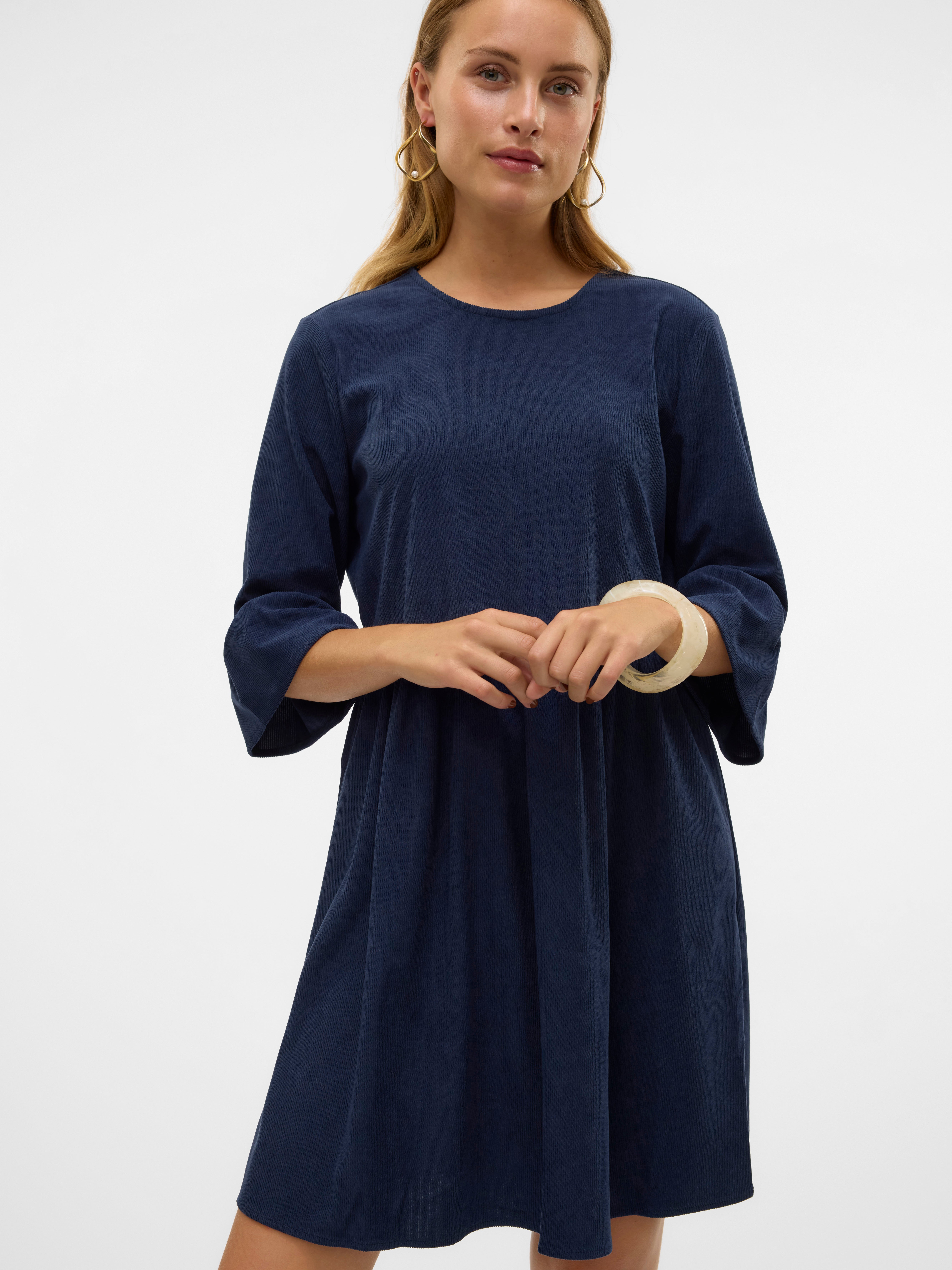 VMVILJA Samtkleid