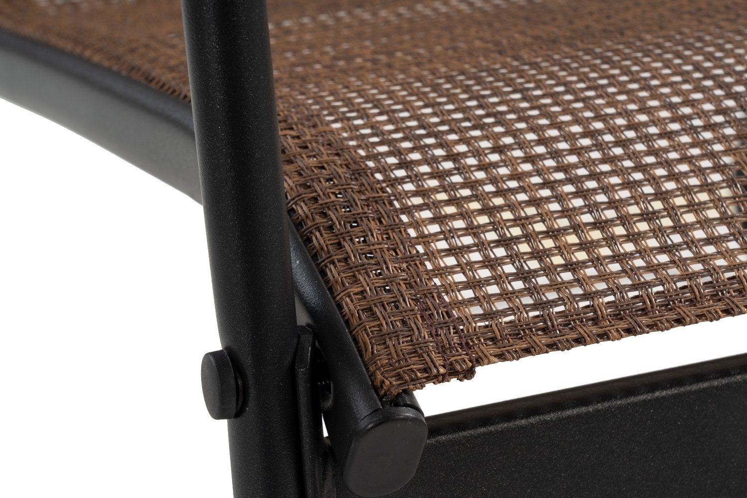 Gartenlounge-Set THEODOR, Metall, Braun, B 250 cm, (Set)