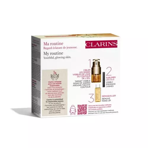 COFFRET DOUBLE SERUM EYE Soin Visage