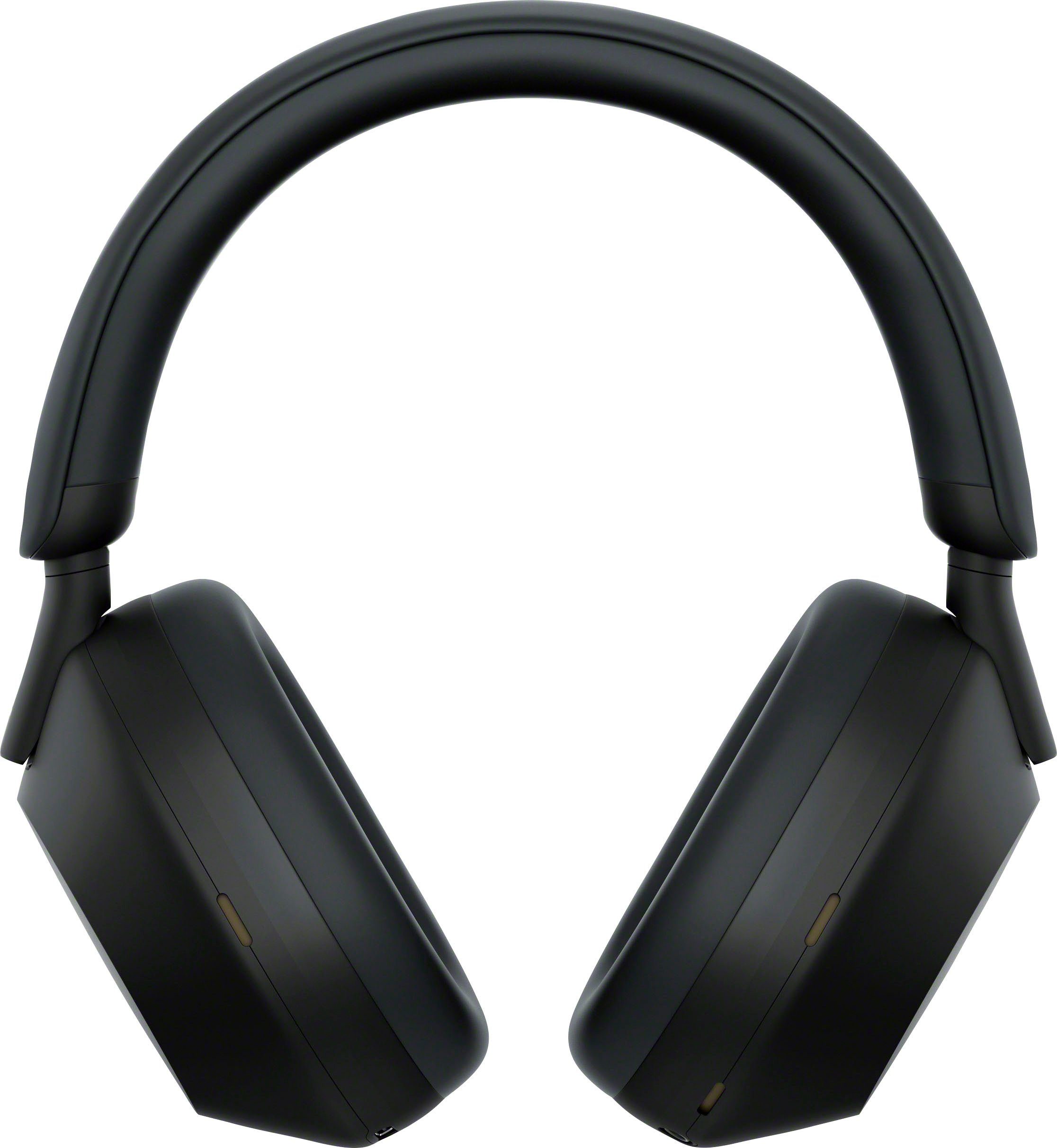 Sony WH1000XM5 kabelloser Kopfhörer (Freisprechfunktion, Hi-Res, Multi-Point-Verbindung, Noise-Cancelling, Rauschunterdrückung, Sprachsteuerung)
