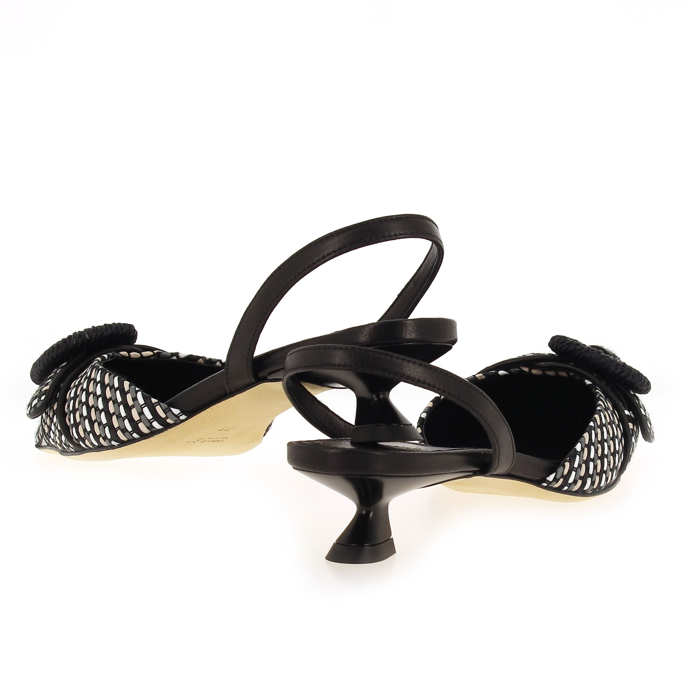Chantal 1962  2213 - Noir Blanc