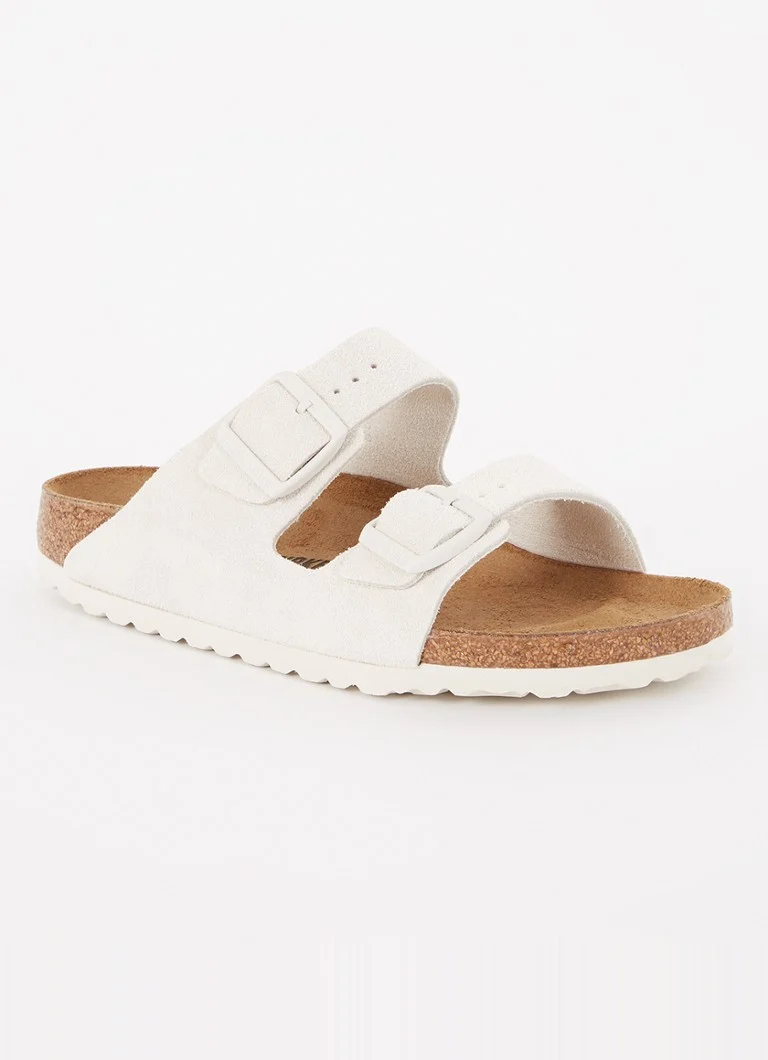 Tenisi Birkenstock Arizona din piele intoarsa