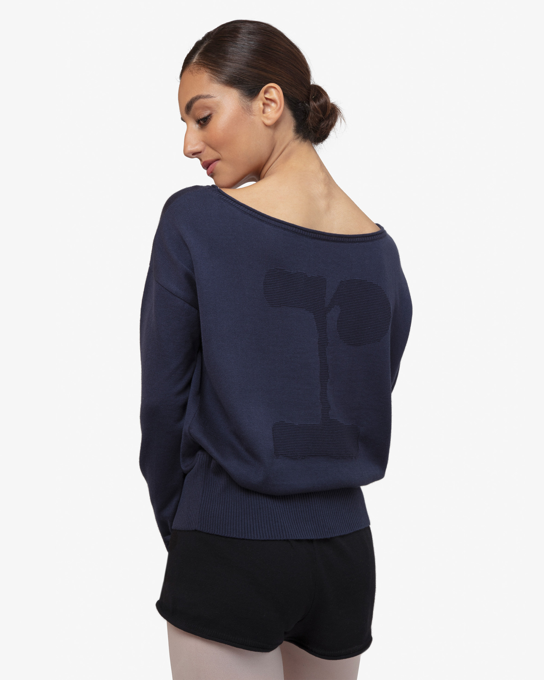 Warm-up pull over