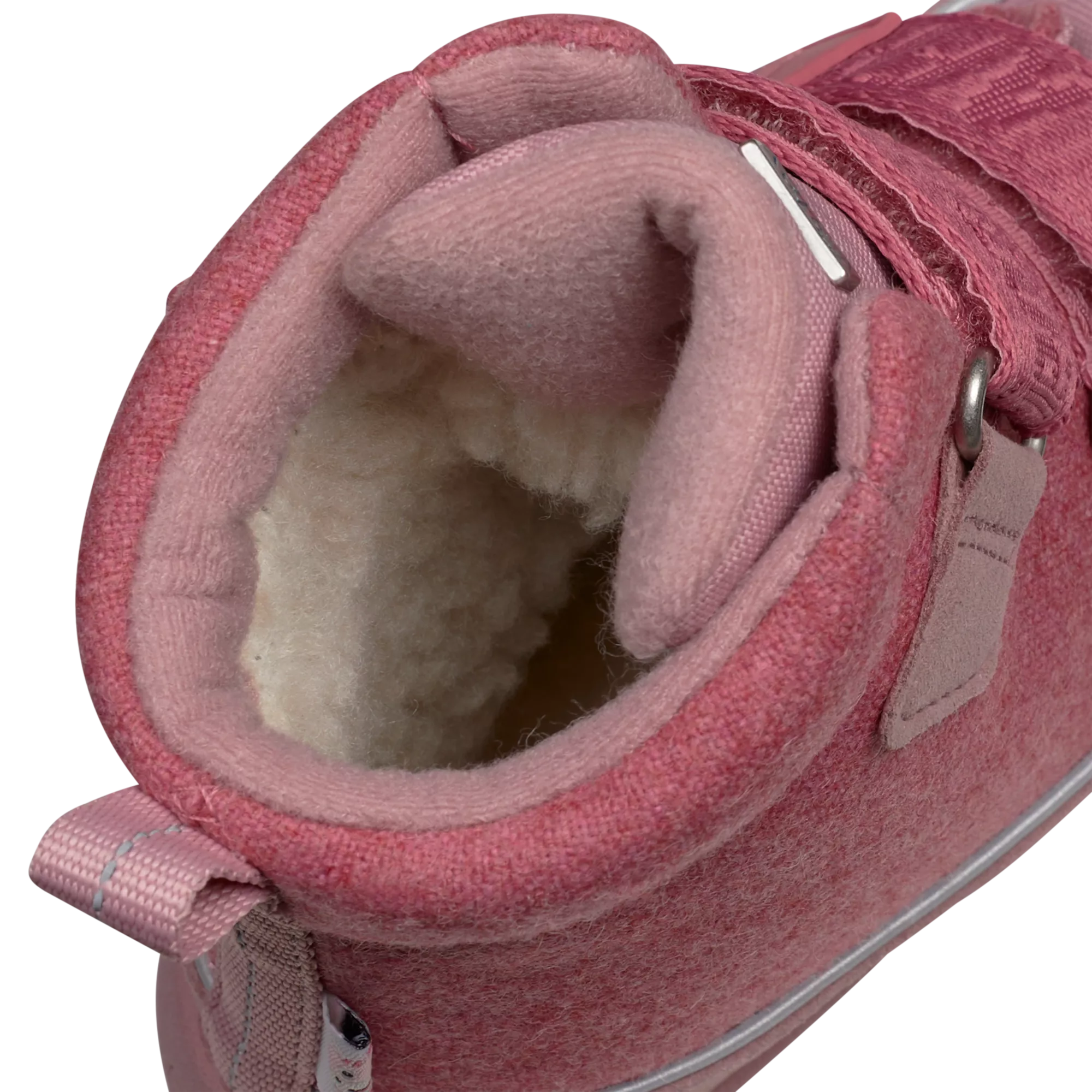 Winterstiefel Wolle Comfy