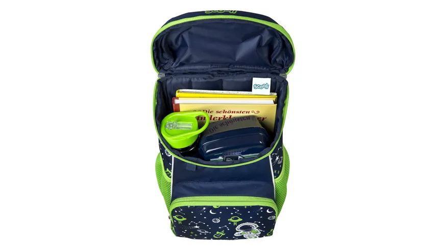 Scooli Rucksack Mini-Me Anton Astronaut