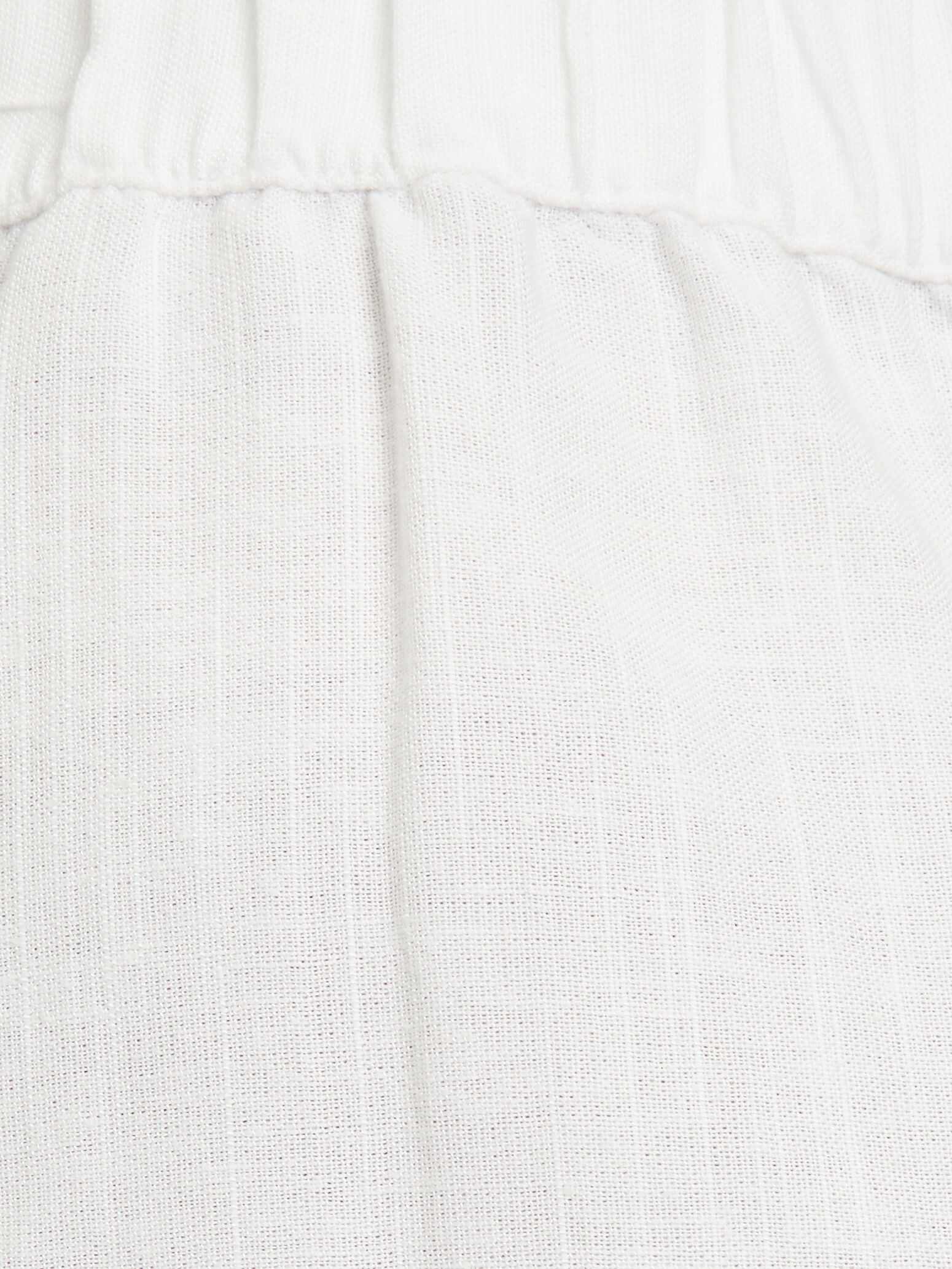 Shorts - blanc