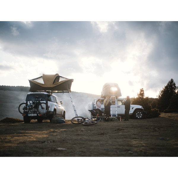 APPROACH MEDIUM ROOFTOP TENT - Dachzelt