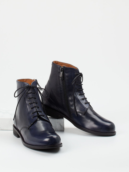 Schnürstiefelette-17031090023 Everybody