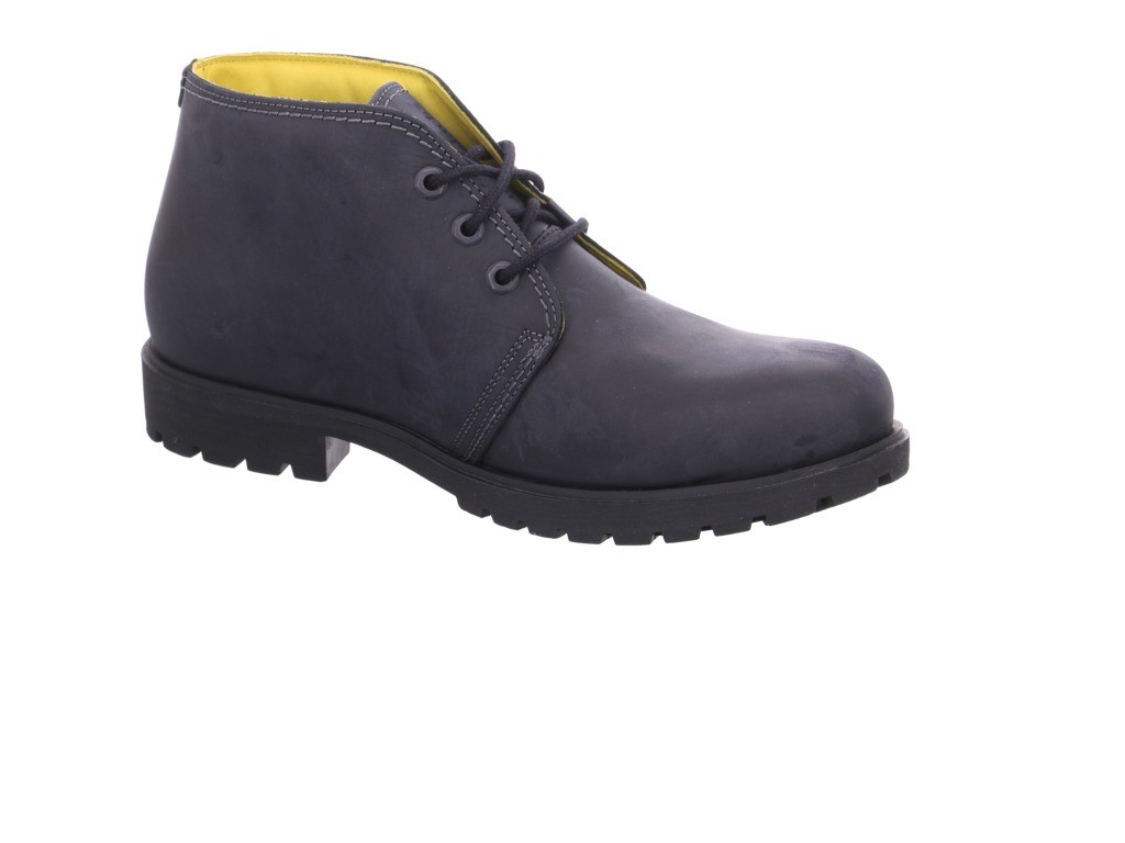 PANAMA JACK Schnür-Stiefeletten schwarz Panama Bota C3
