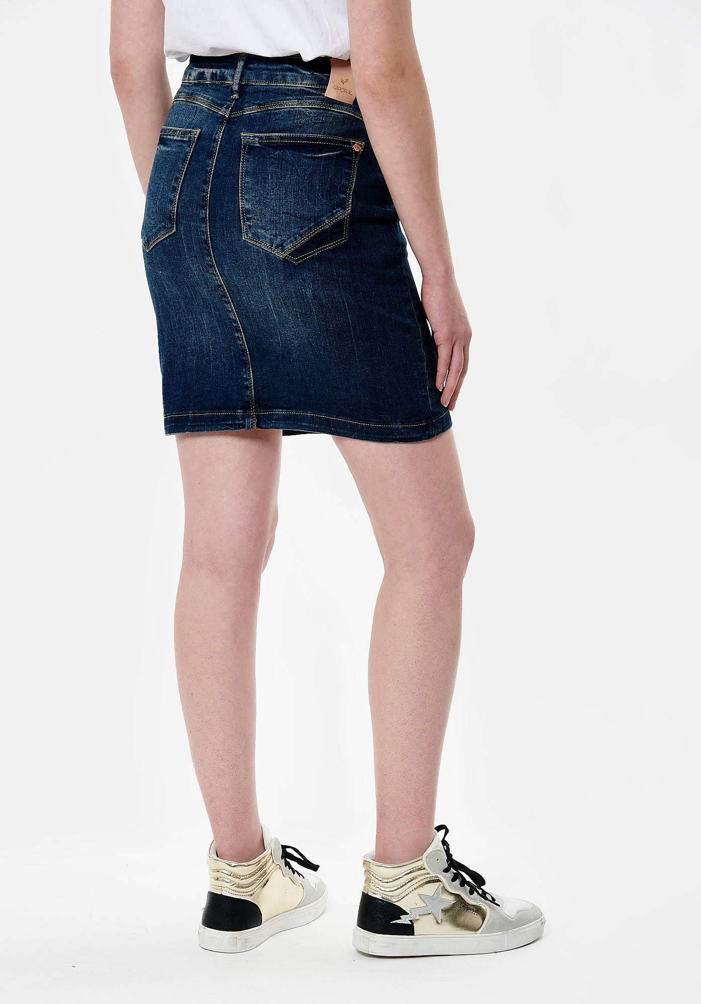 STACY  Jupe en jean Femme