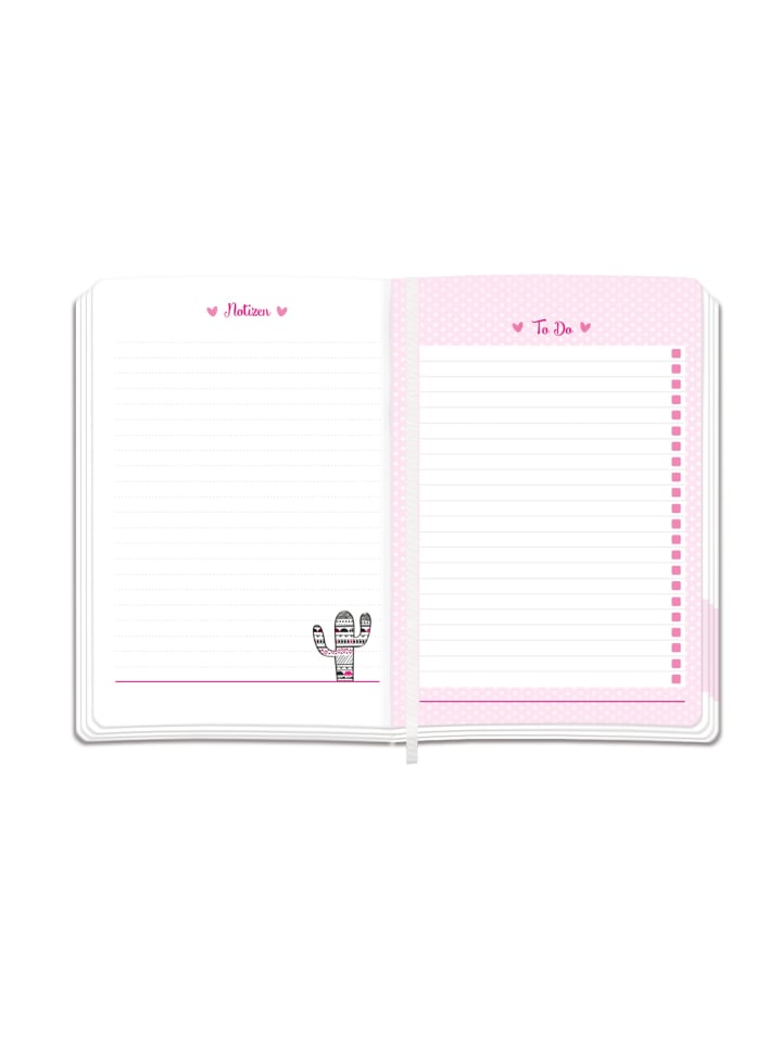 ROTH Timer A6 mit Glittereffekt, Pink Glitter in Pink günstig kaufen onesize