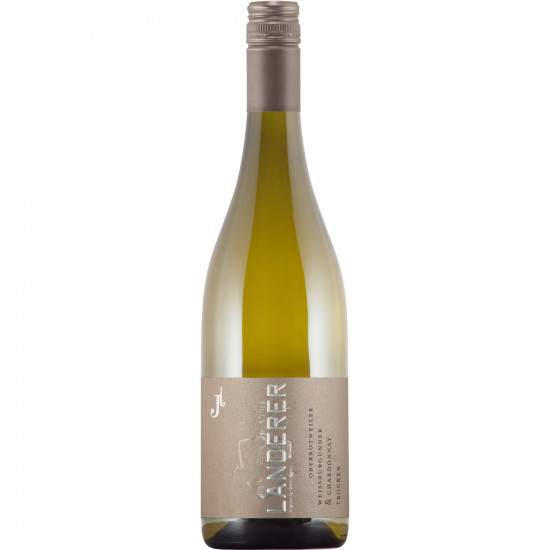 2022 Oberrotweiler Weißburgunder & Chardonnay trocken - Weingut Landerer