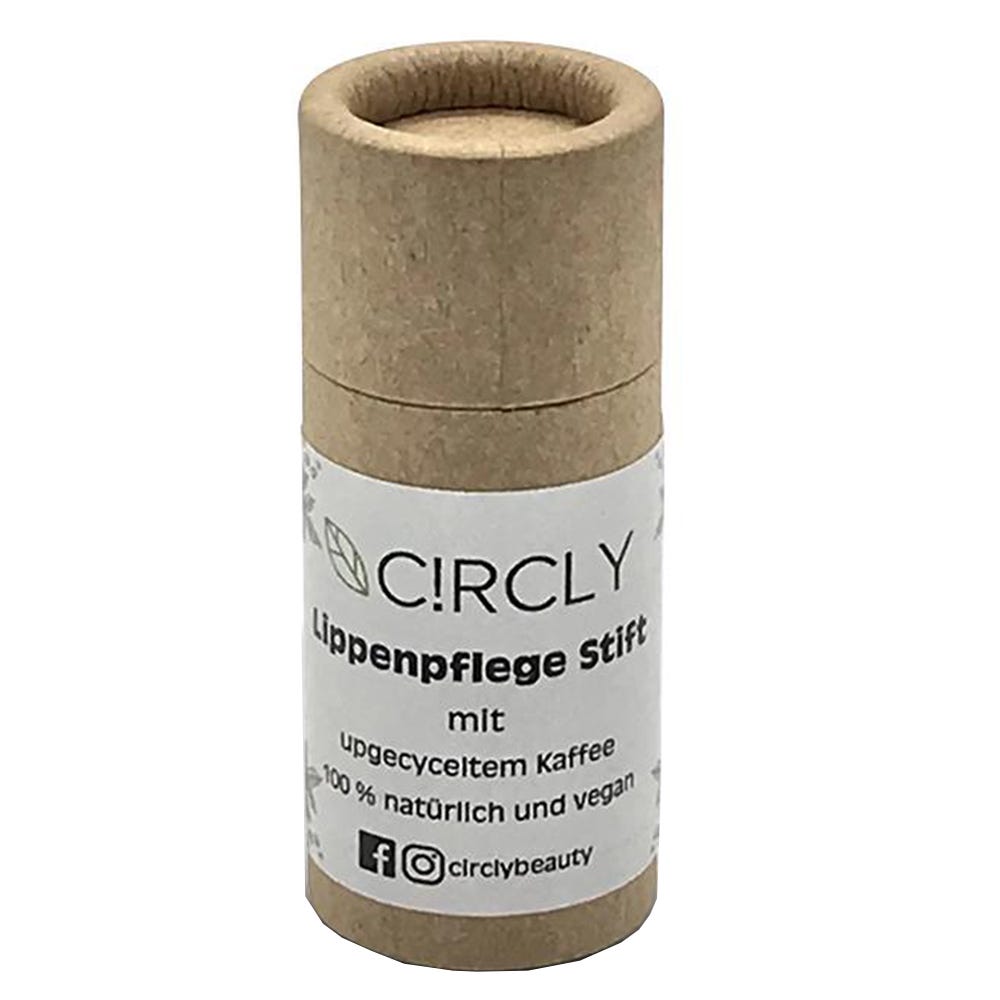 CIRCLY Pflanzlicher Lippenpflegestift 5,5 g