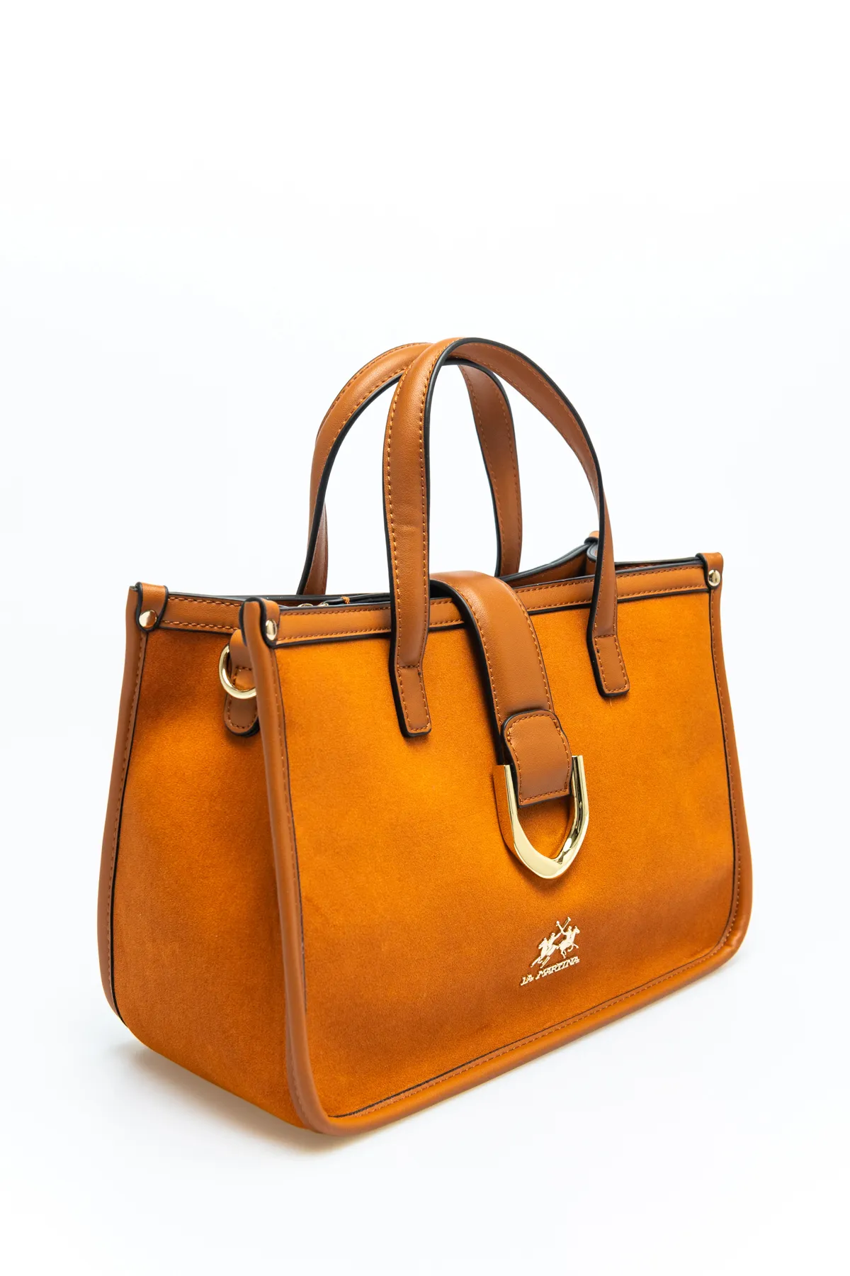 La Martina  Handtasche Damen/Mädchen ORANGE