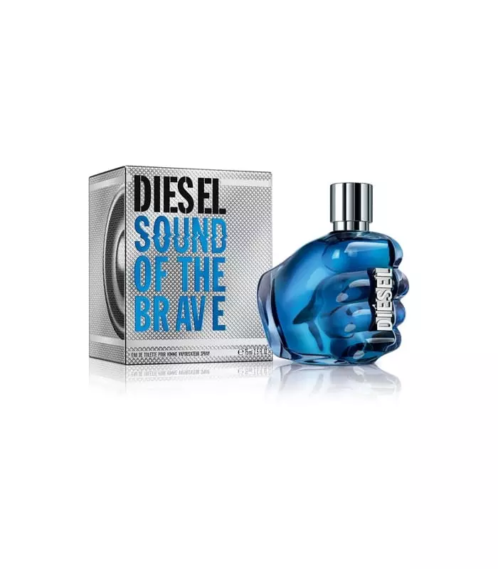 SOUND OF THE BRAVE Eau de toilette