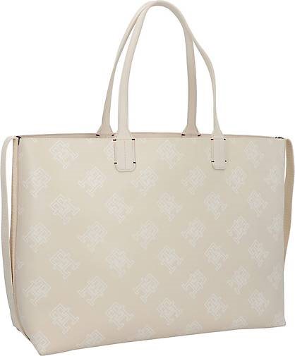 TOMMY HILFIGER Iconic Tommy Shopper Tasche 50 cm