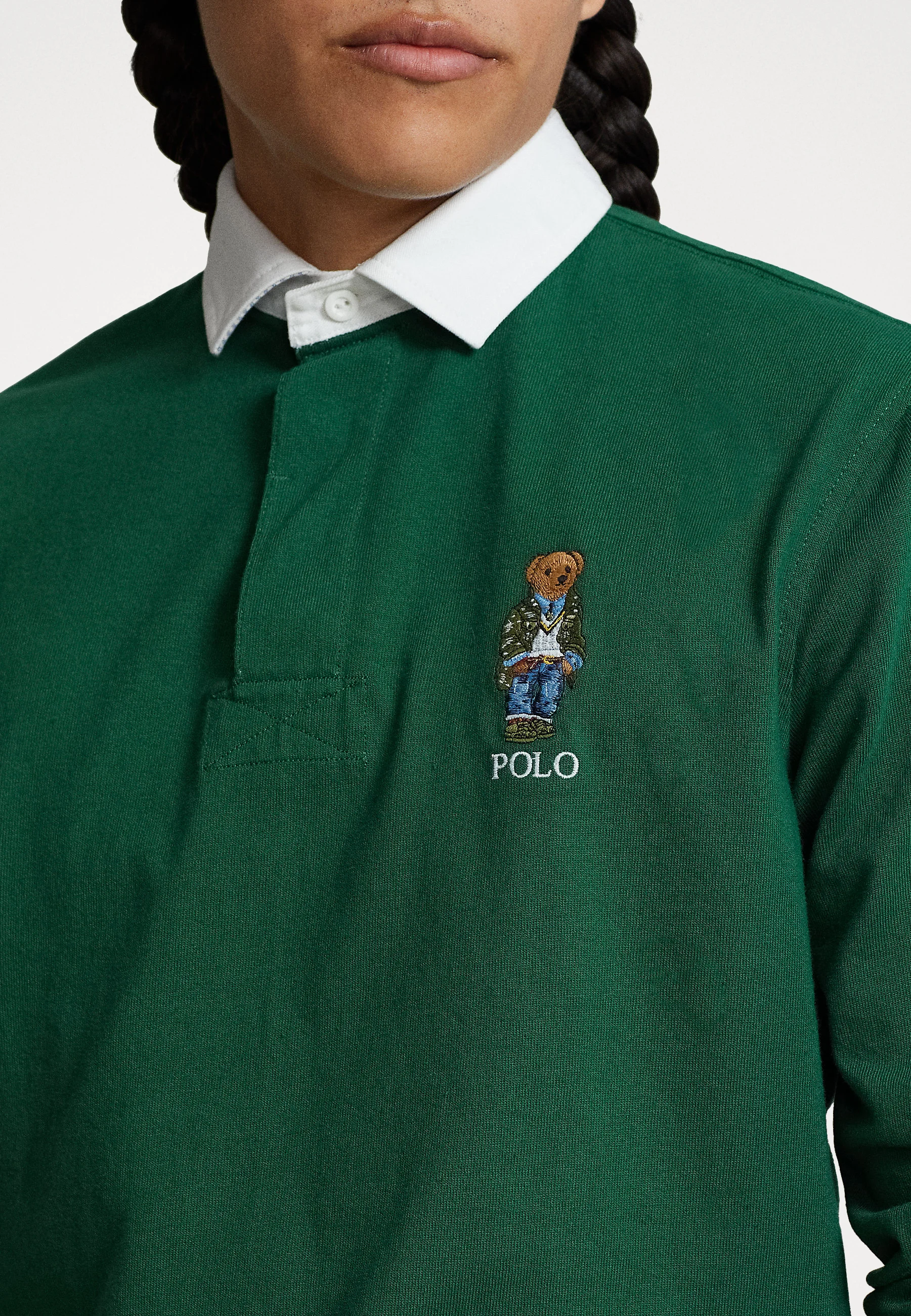 Polo Ralph Lauren RUGBY DE MANGA LARGA - Camiseta de manga larga