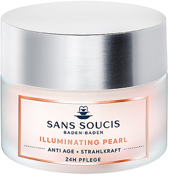 Sans Soucis Illuminating Pearl Gesichtscreme