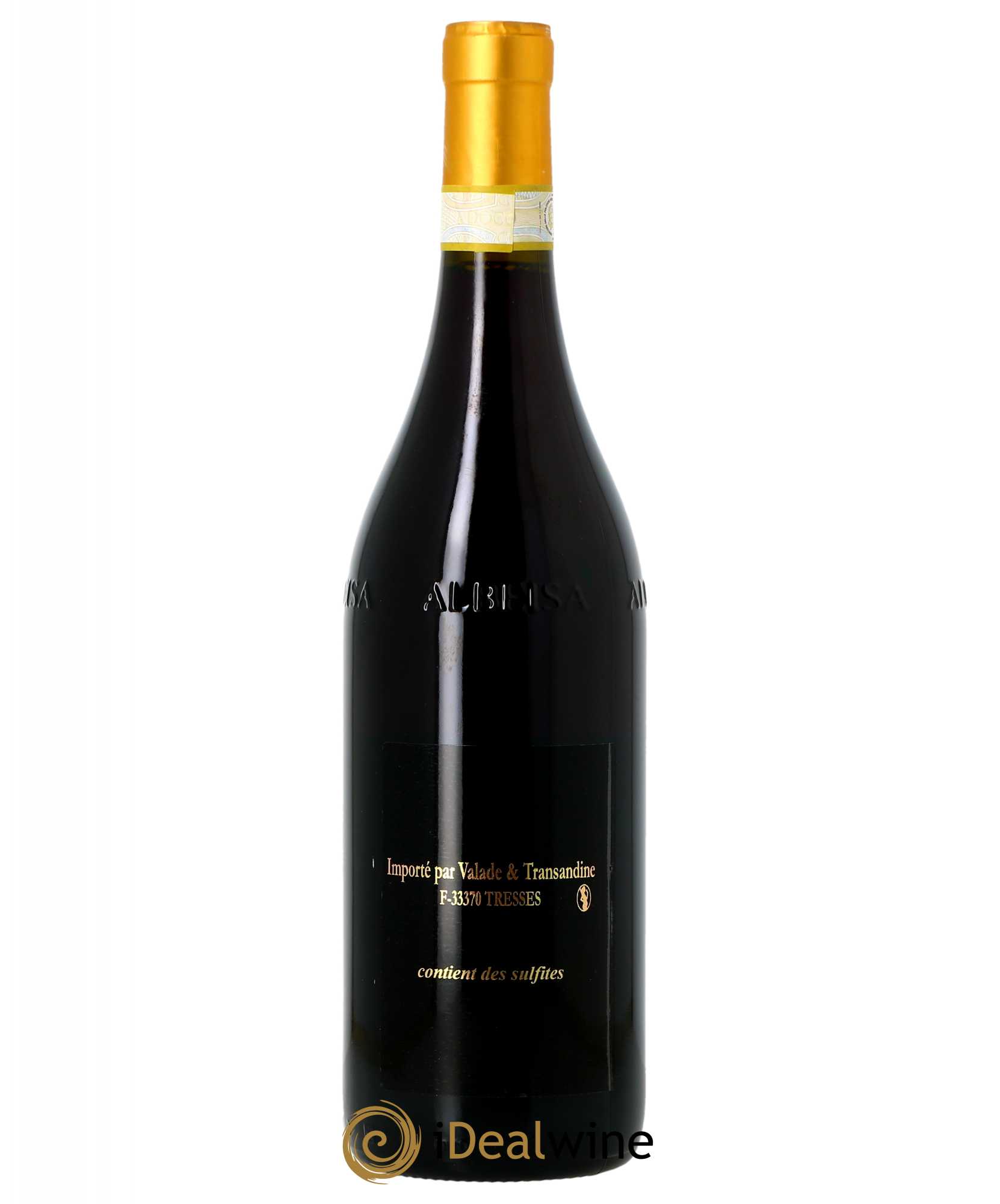 Barbaresco DOCG Cottà Sottimano  2020 - Lot de 1 Bouteille