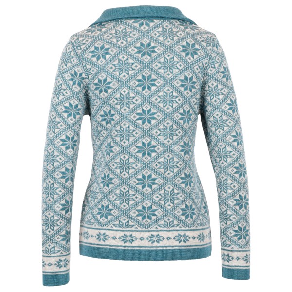Flomax - Women's Troyer Svea - Wollpullover