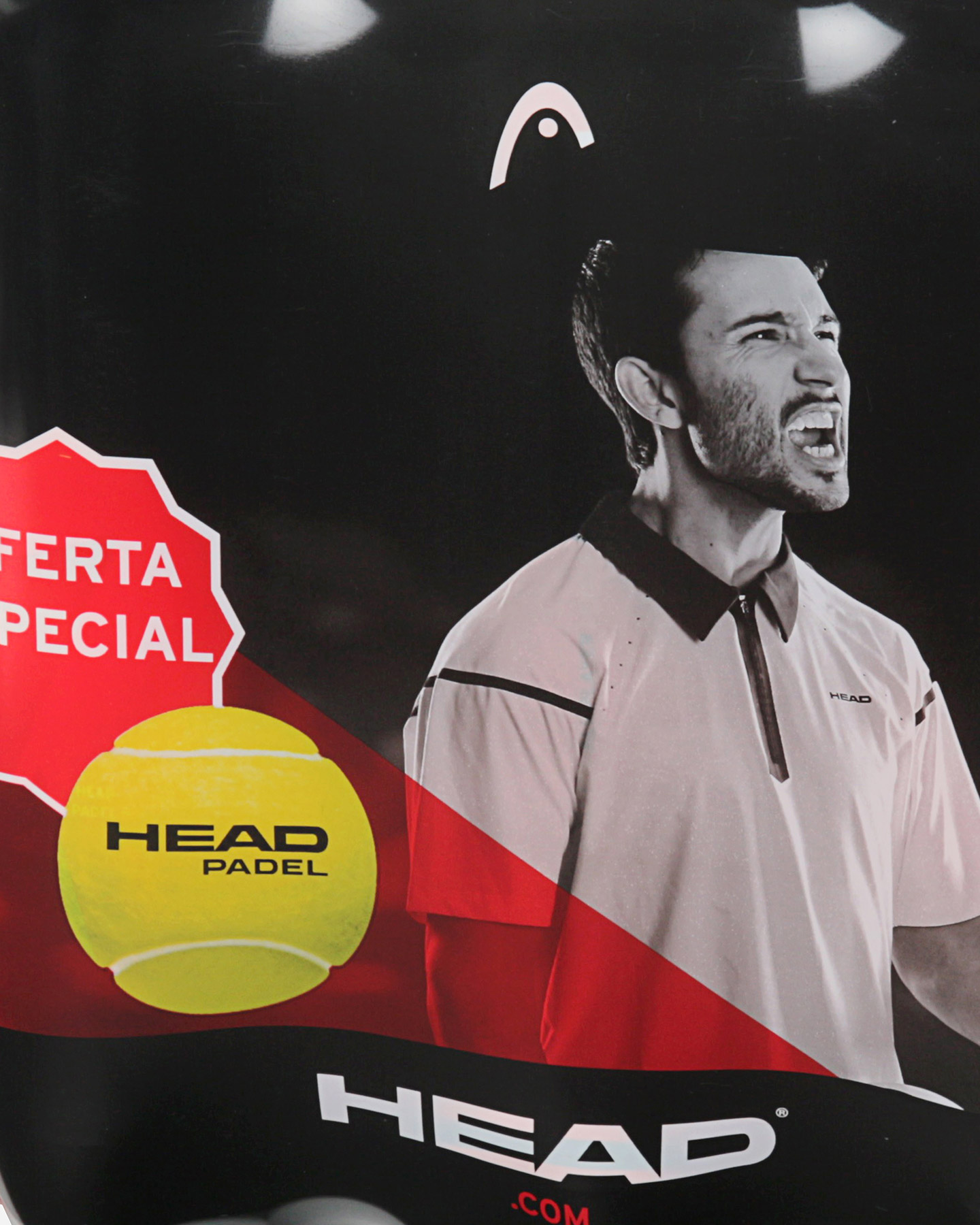 Padel Head Padel 3x3 575651