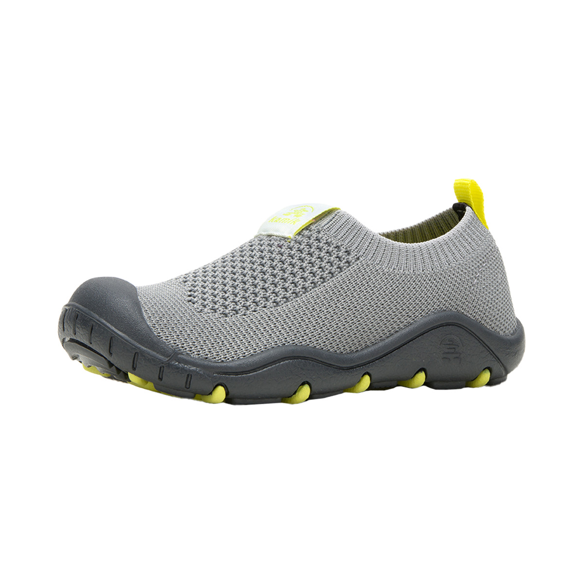 Kamik HARROW Sneaker low grau
