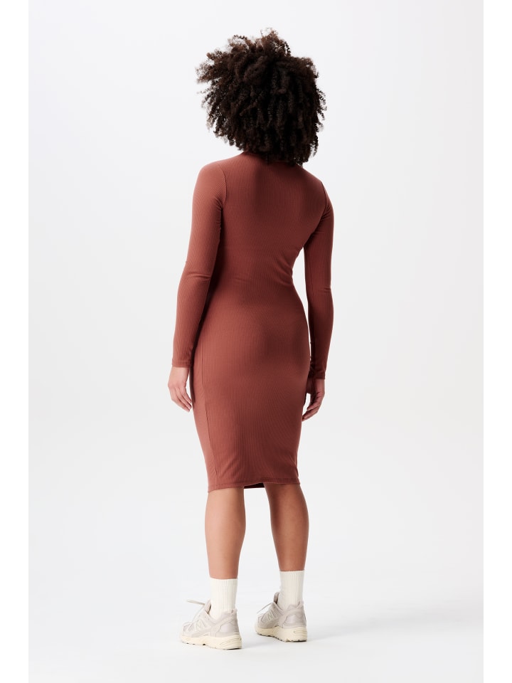Noppies Kleid Aima in Sienna günstig kaufen