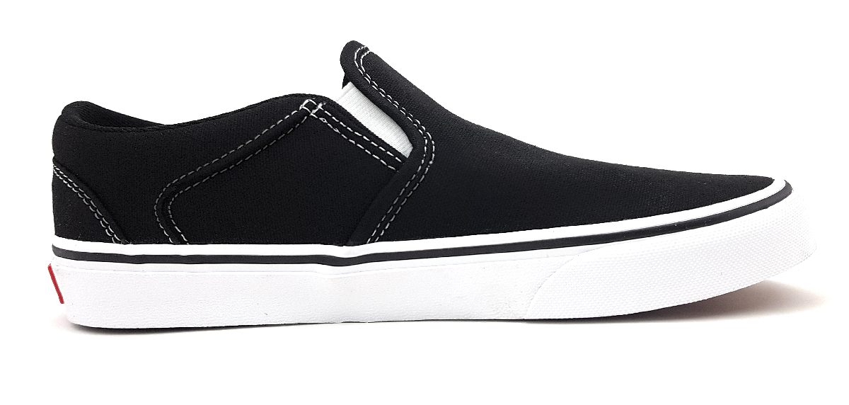 Vans Asher VN000SEQ1871 Schwarz black/ white