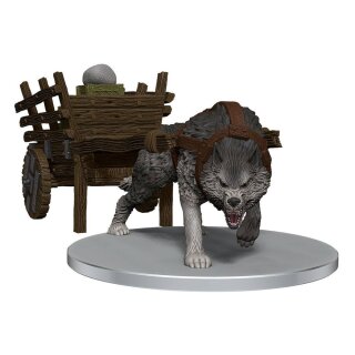 D&D Icons of the Realms: Adventure in a Box - Goblin Camp (pre-painted)