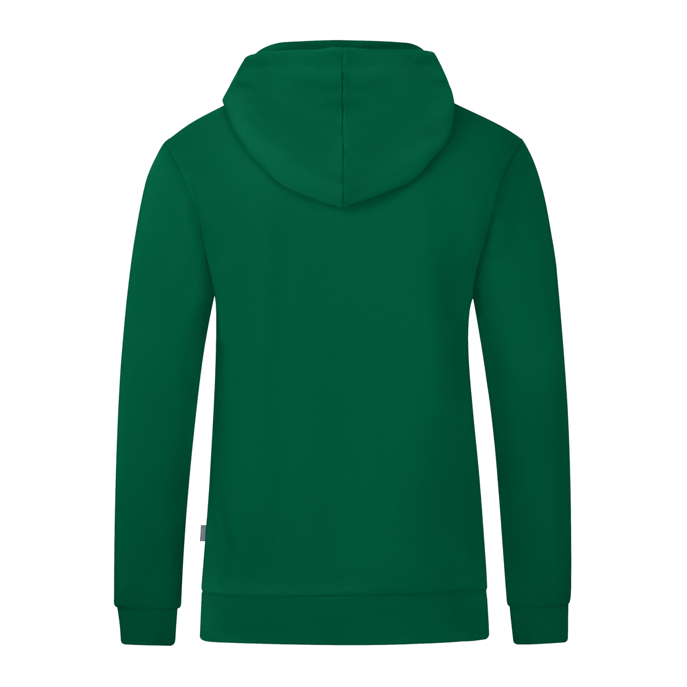 JAKO Organic Kapuzenjacke Grün F260