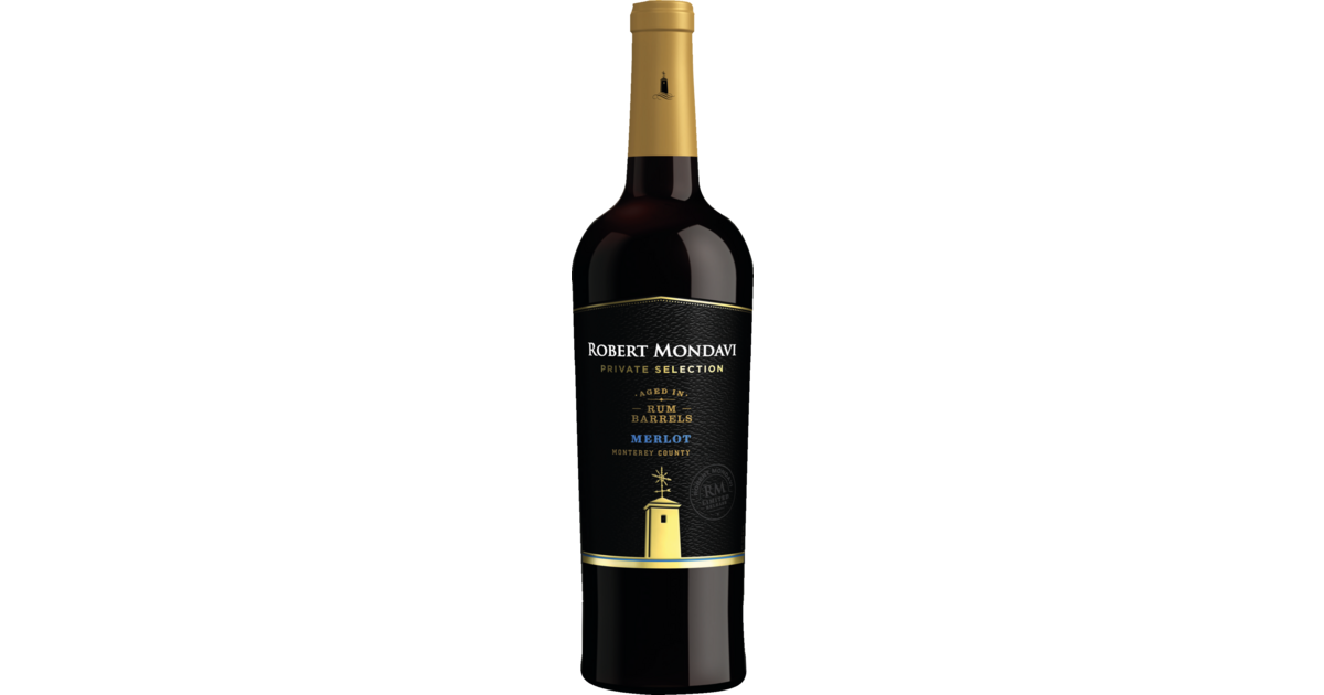 Private Selection Merlot Limited Release