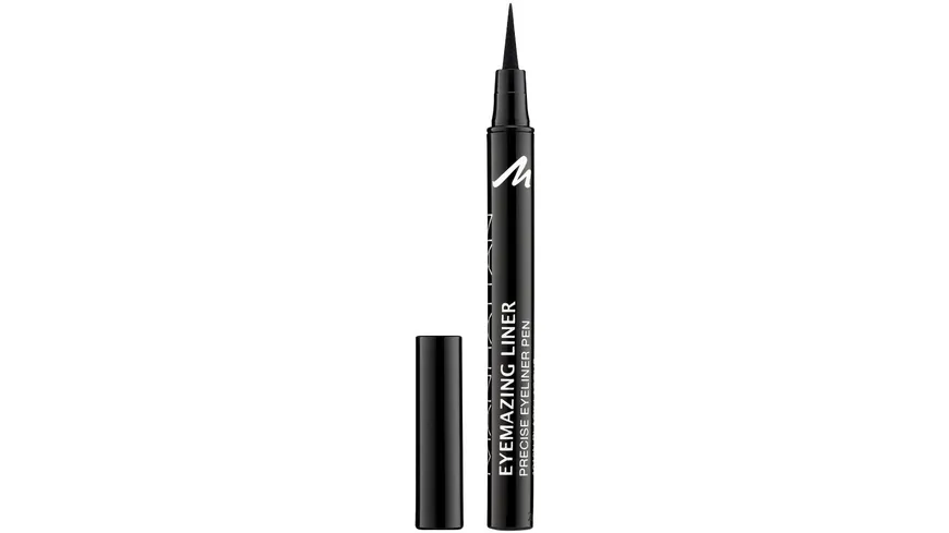 MANHATTAN COSMETICS Eyemazing Liner 1010N - Black Lacque
