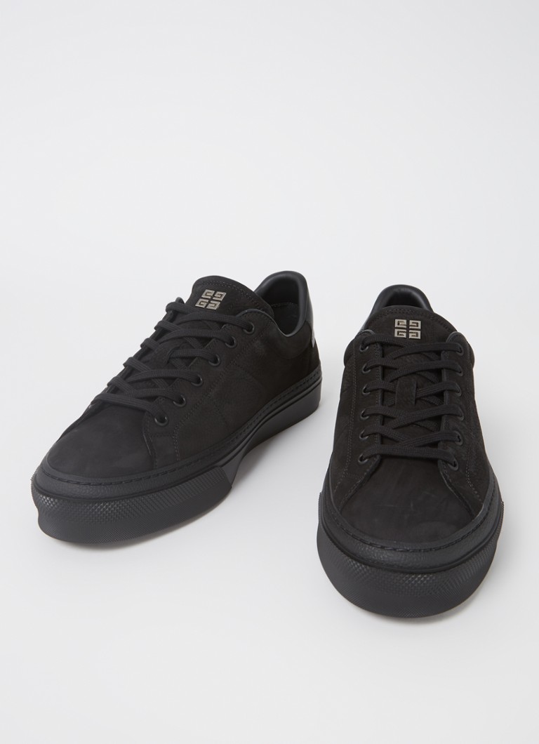 Pantofi Givenchy City Sport de nobuk
