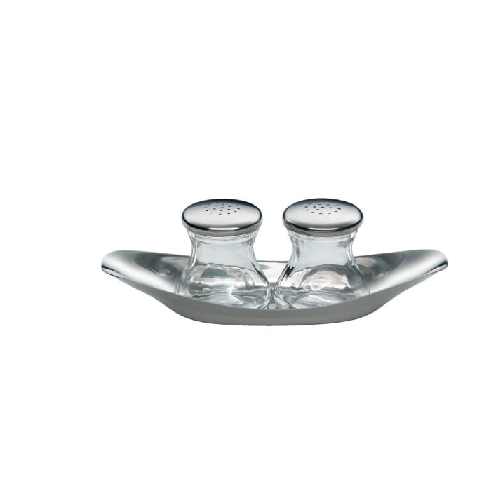 Wagenfeld Salz- und Pfefferstreuer-Set, 3-teilig
