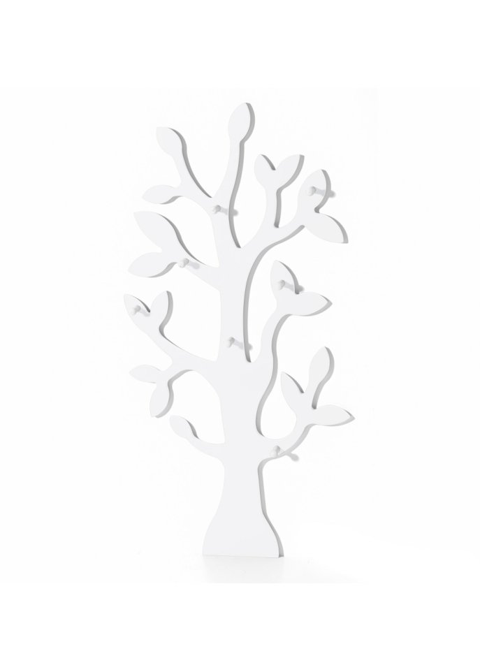 Garderobe im Baum Design