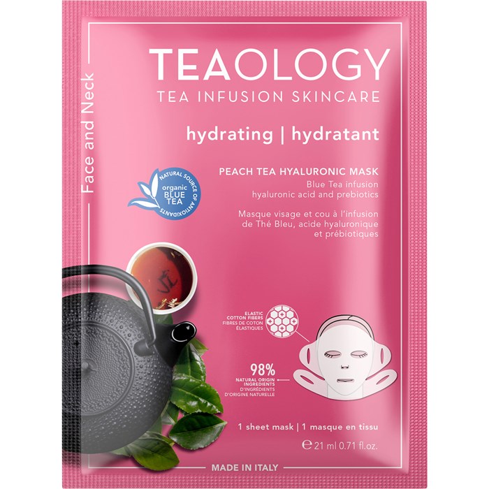 Peach Tea Hyaluronic Mask