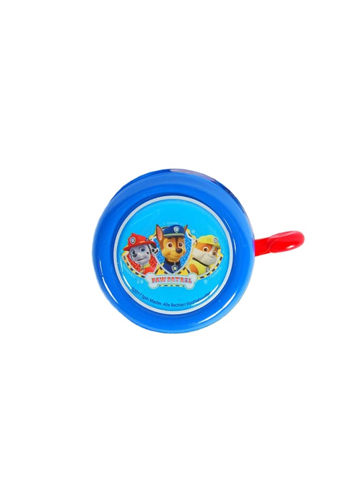Paw Patrol Fahrradklingel in Blau günstig kaufen onesize