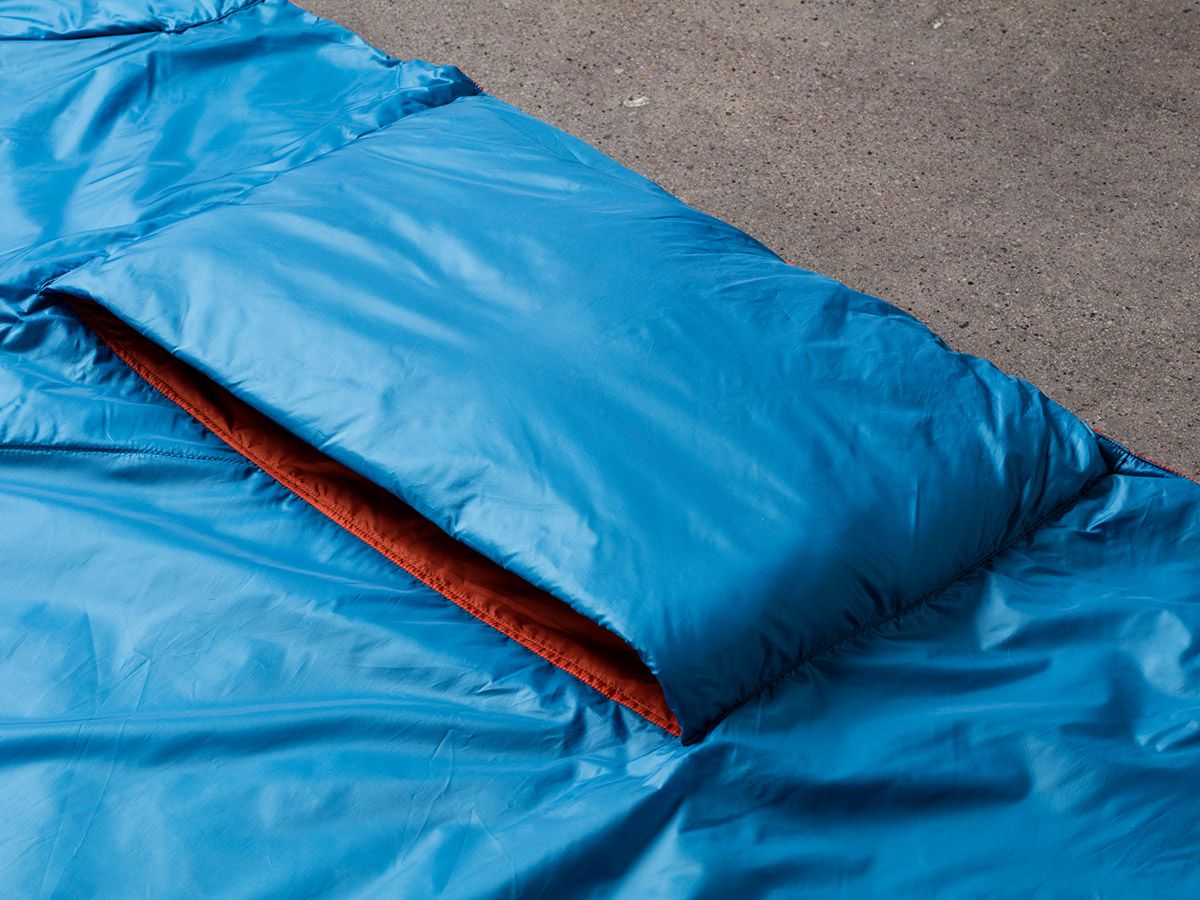 Klymit Versa Decke