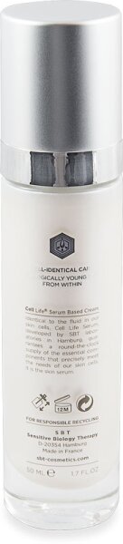SBT Lifecream Cell Revitalizing Globale Anti-Aging Creme | Medium Gesichtscreme