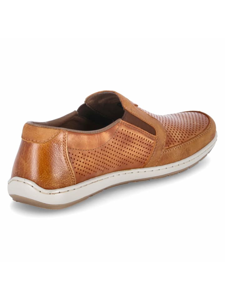 rieker Slipper in Braun günstig kaufen