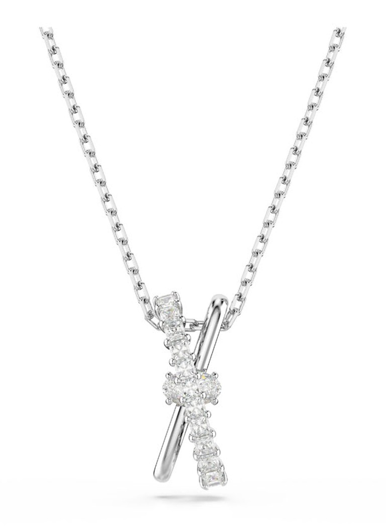 Κολιέ Swarovski Hyperbola με ζιργκόν