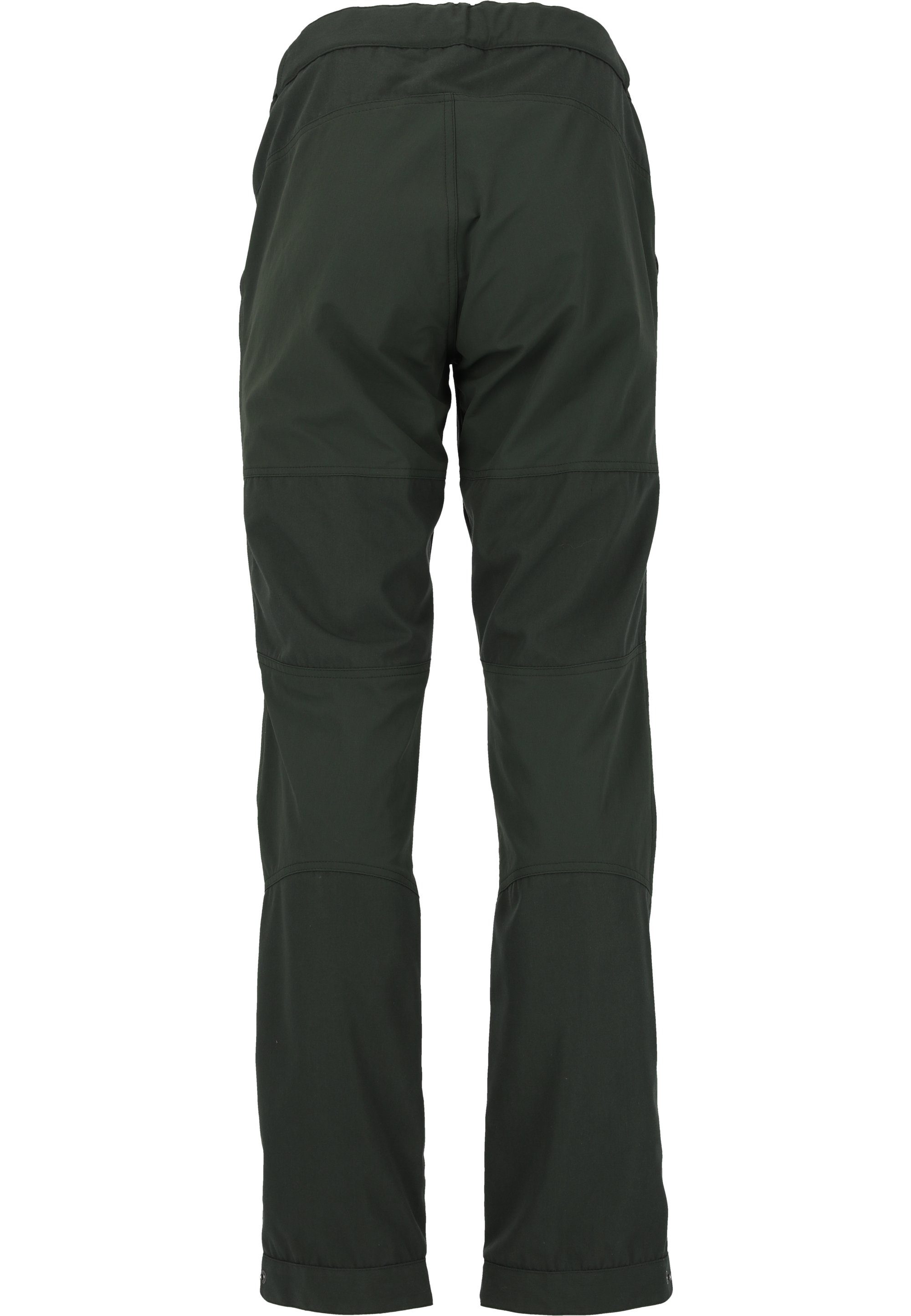 WHISTLER Softshellhose Downey aus atmungsaktivem Material
