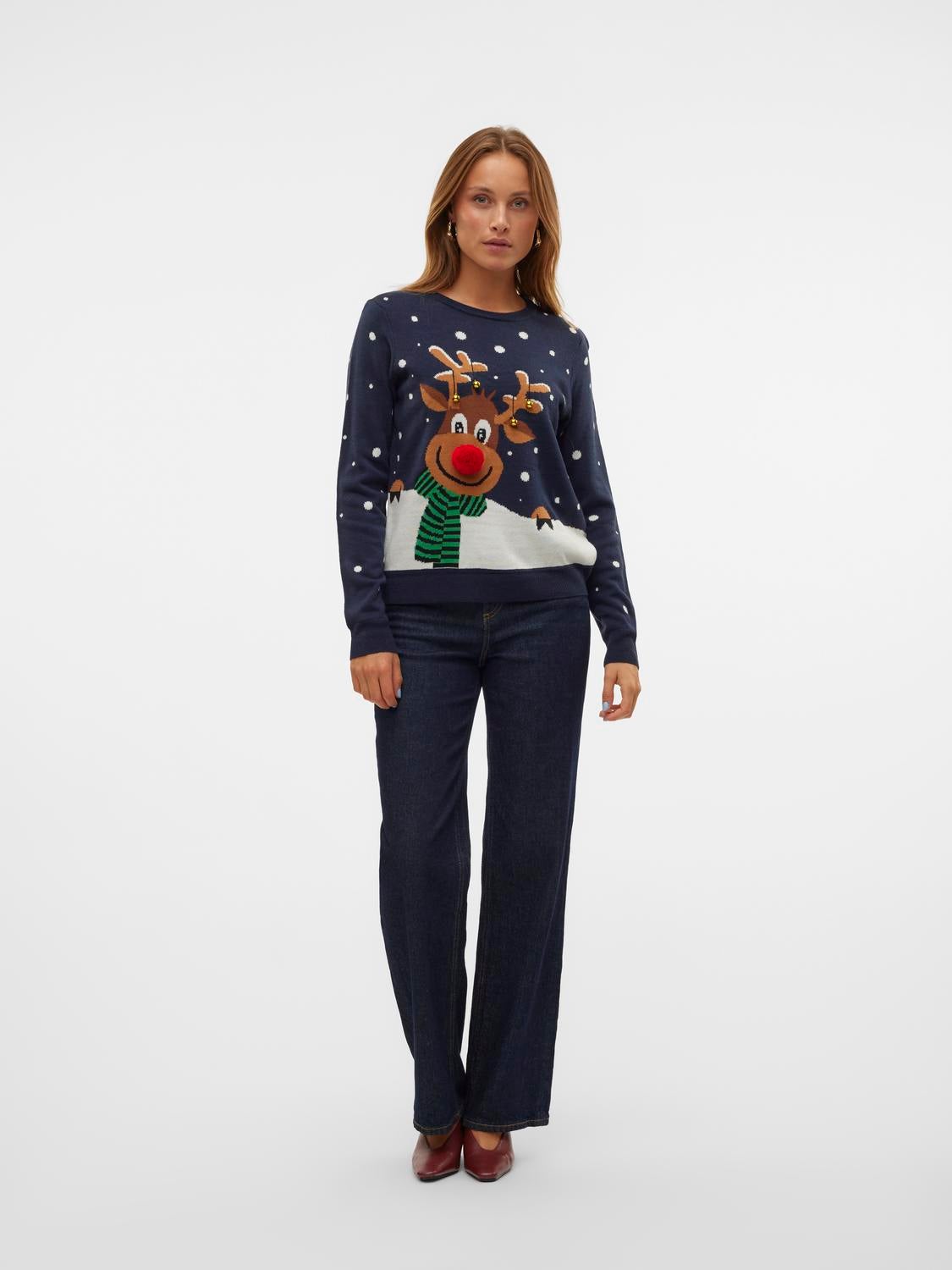 VMSNOWY Pullover
