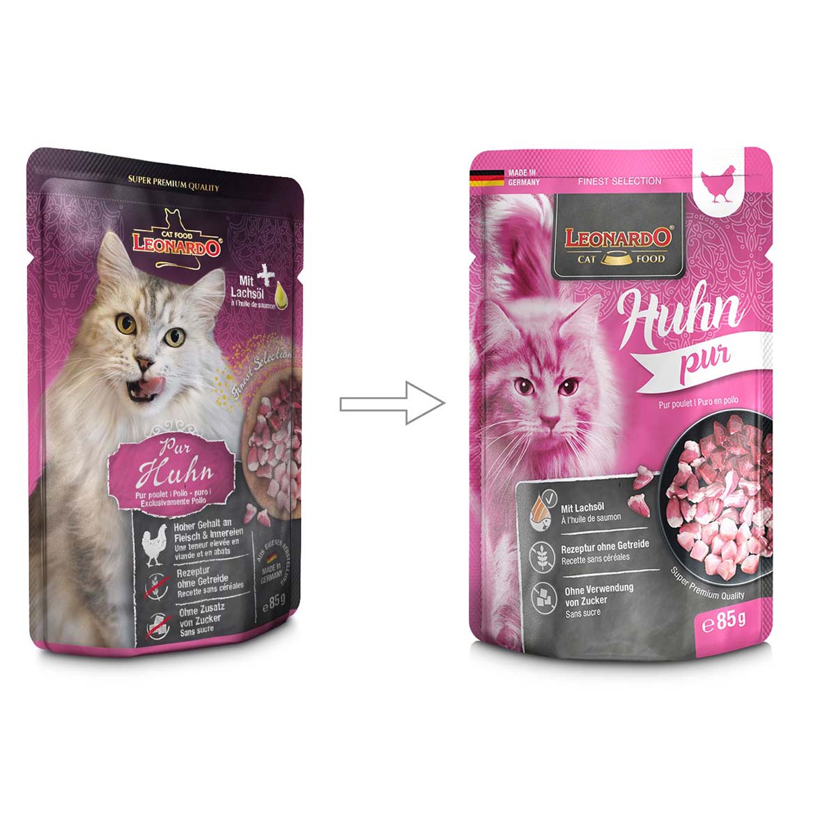 Leonardo Finest Selection Huhn pur günstig kaufen