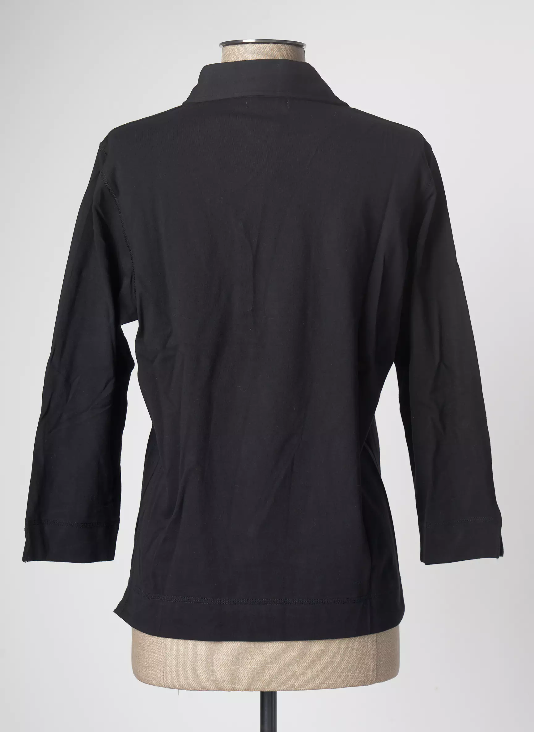 Cloud S Polos Femme couleur noir