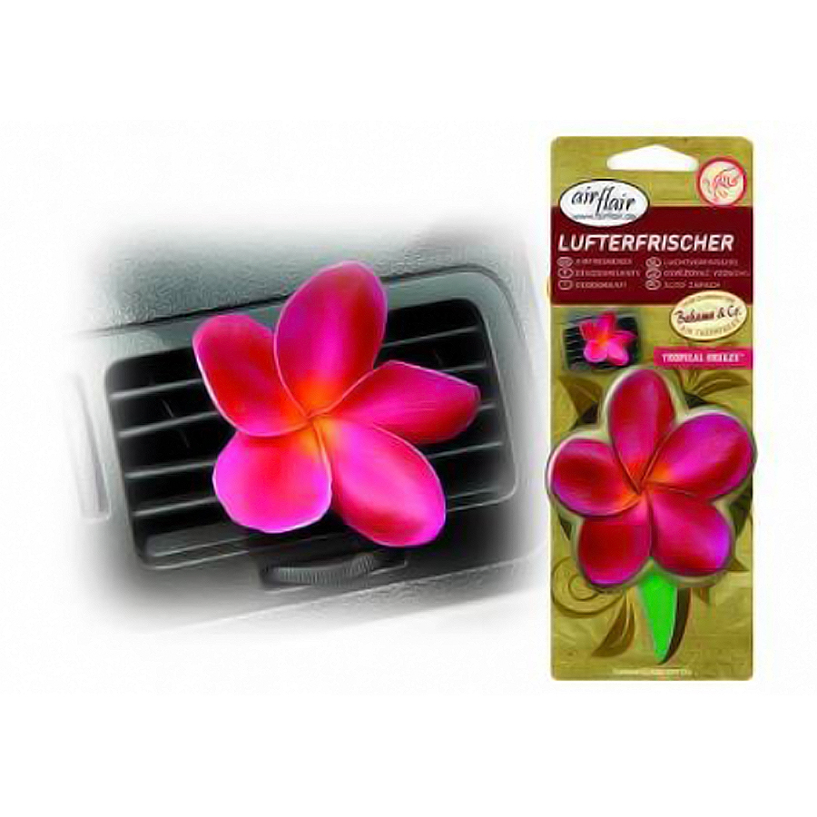 Bahama Lufterfrischer Blume Tropical - ATU