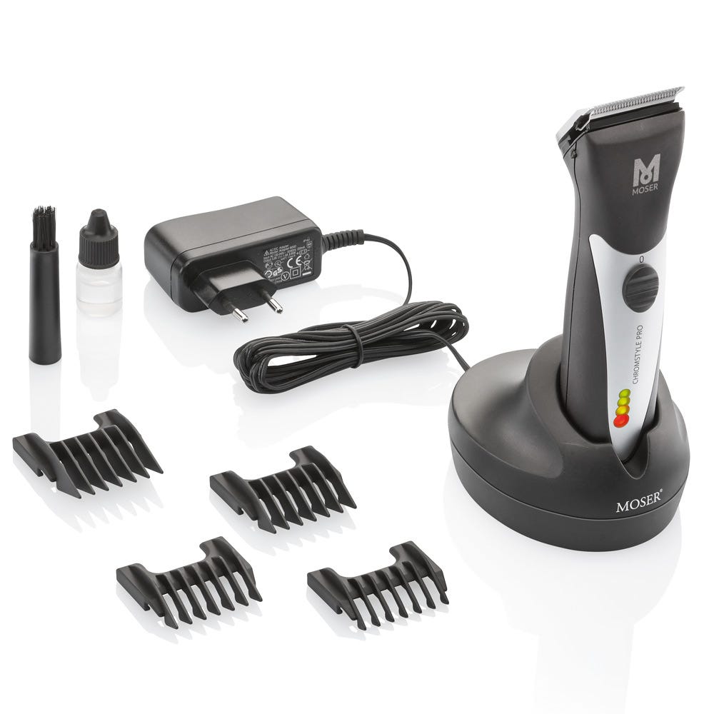 Moser ChromStyle Pro schwarz