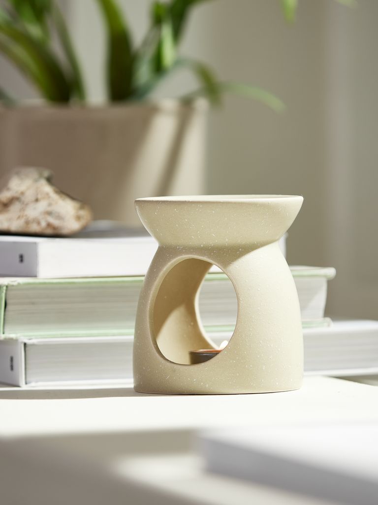 OTTAR Lampa zapachowa naftowa OTTAR Ø10xW11cm