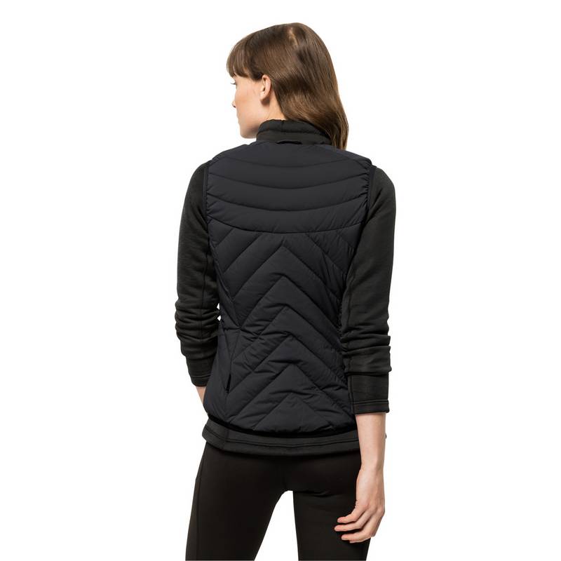 Jack Wolfskin ATHLETIC DOWN VEST W Outdoorweste Damen