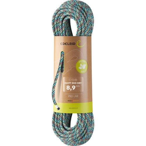 BERGSEIL SWIFT ECO DRY 8,9MM